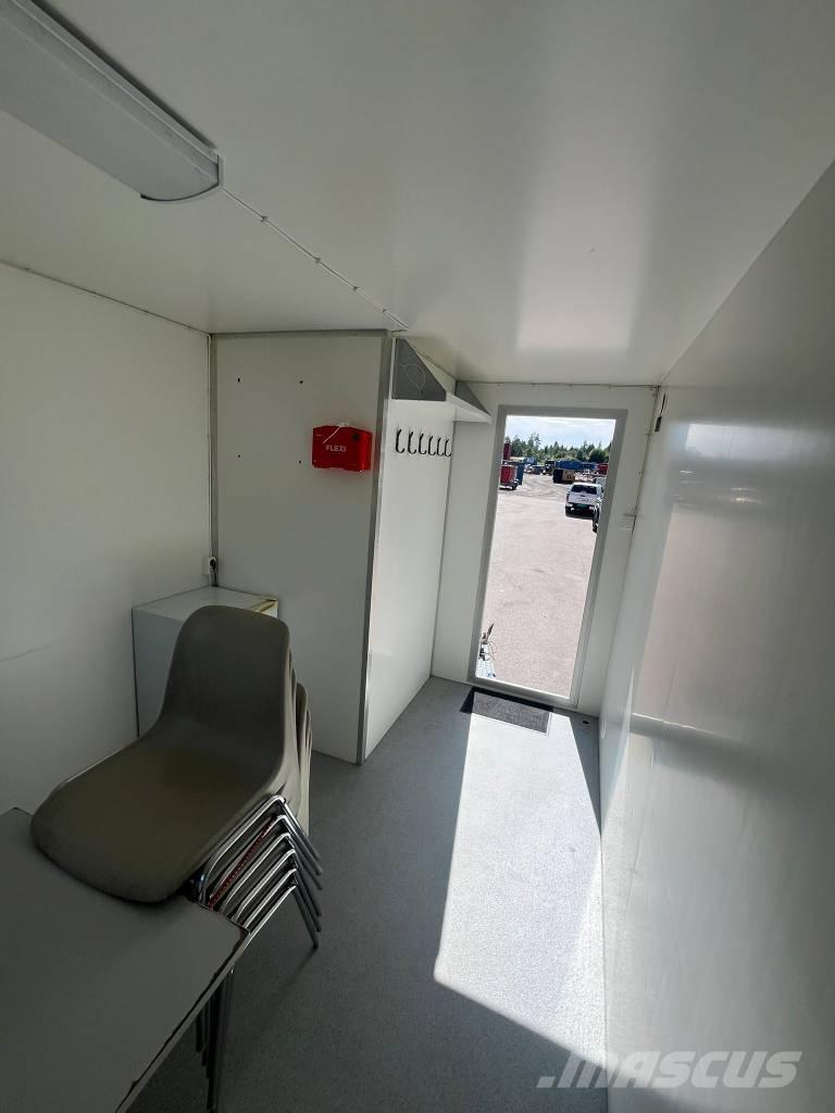  Arnpro S/A Site Accomodation