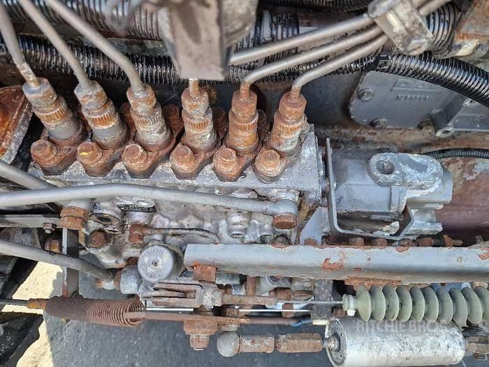  Engines RS 222 L Transportation - Others