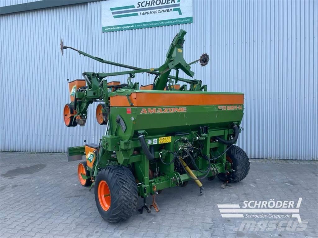 Amazone ED 601-K Precision sowing machines