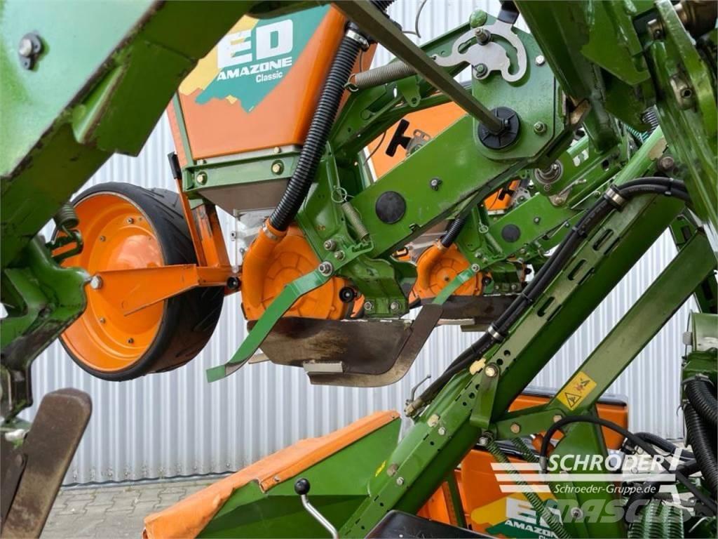 Amazone ED 601-K Precision sowing machines