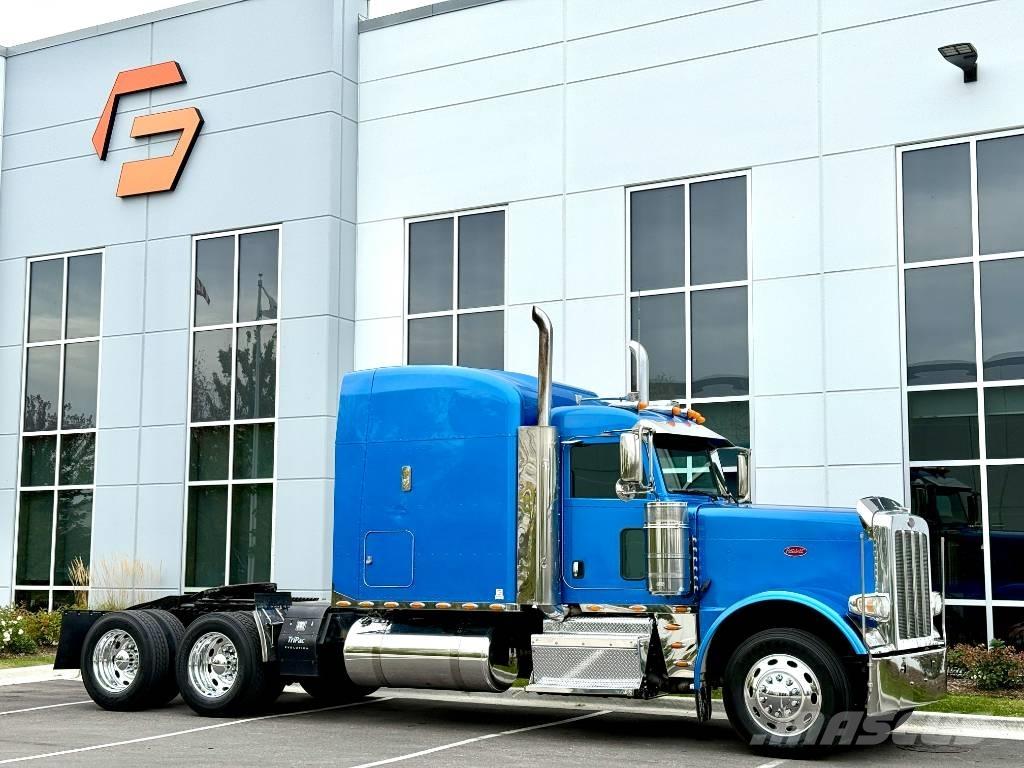 Peterbilt 389 Tractor Units