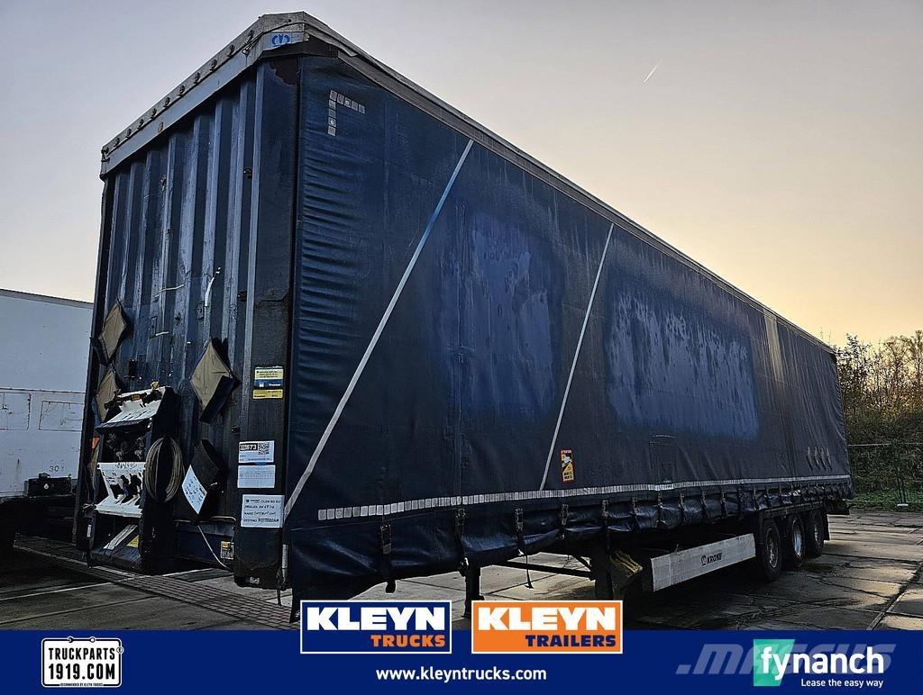 Krone N/A Curtainsider semi-trailers