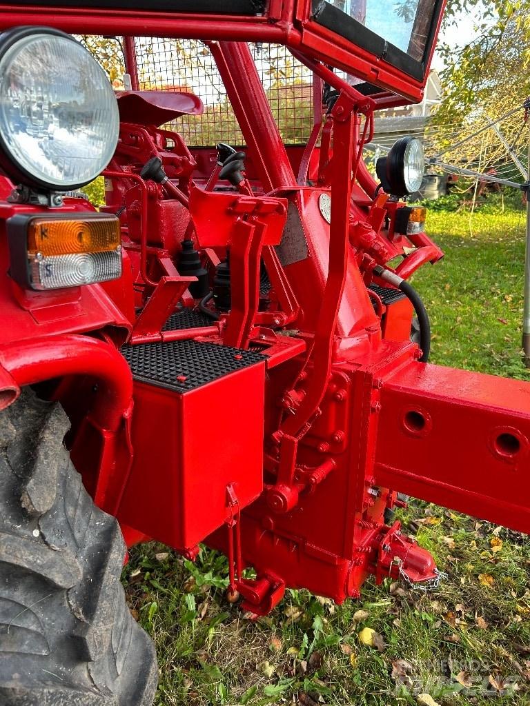 Fortschritt RS09 Tractors