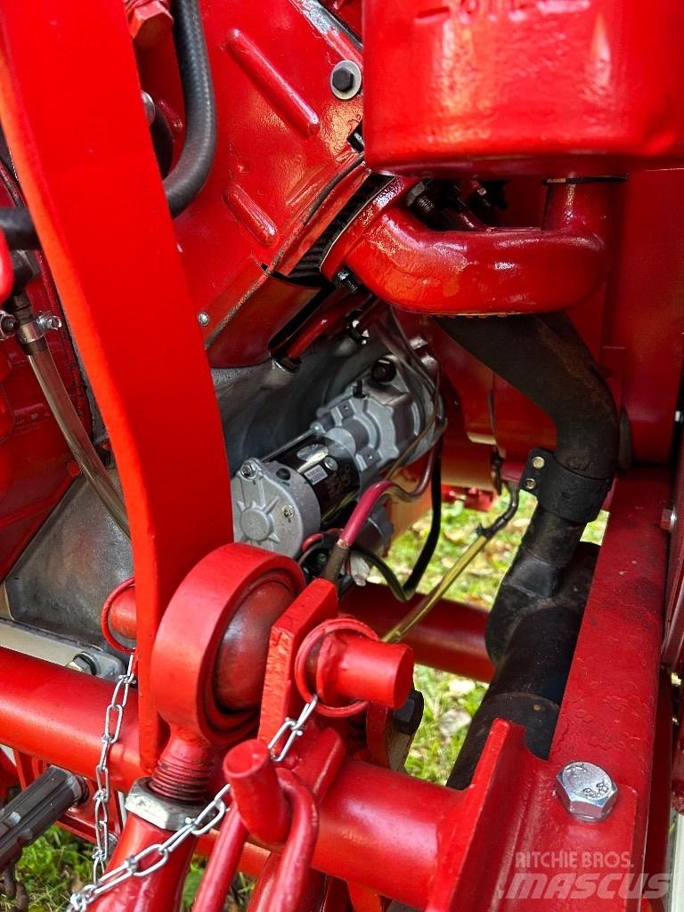 Fortschritt RS09 Tractors