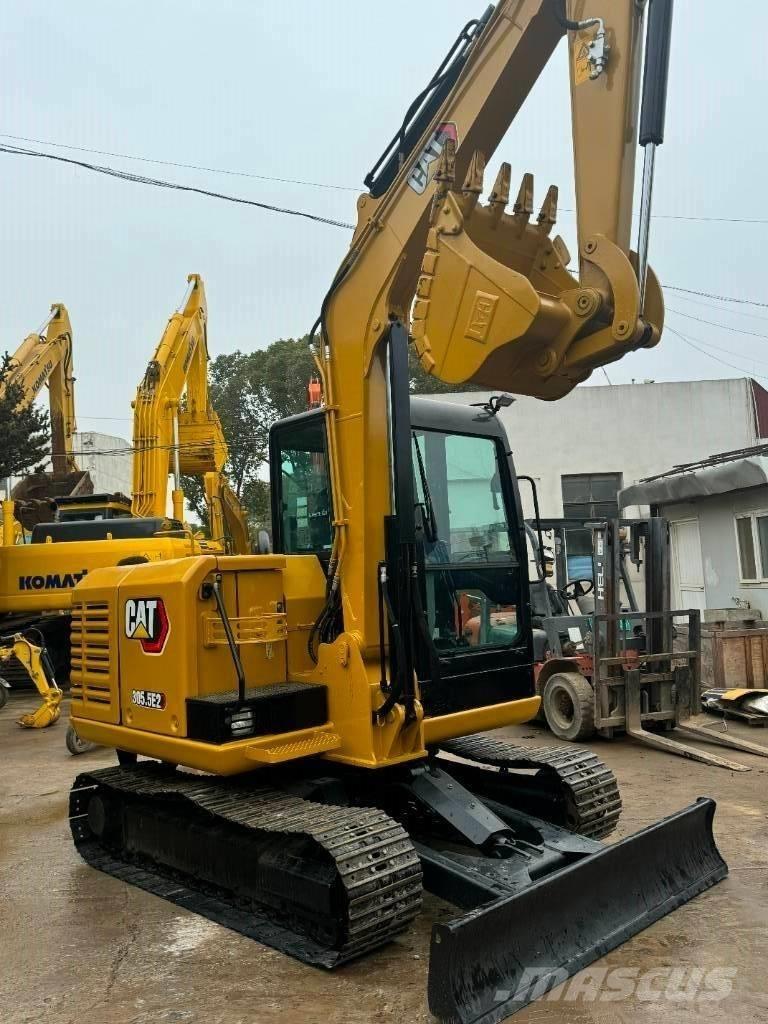 CAT 305.5E2 Mini excavators < 7t (Mini diggers)