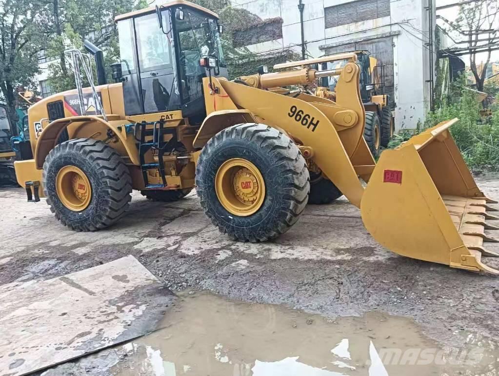 CAT 966 H Wheel loaders