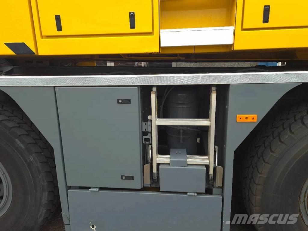 Liebherr mk88 All terrain cranes