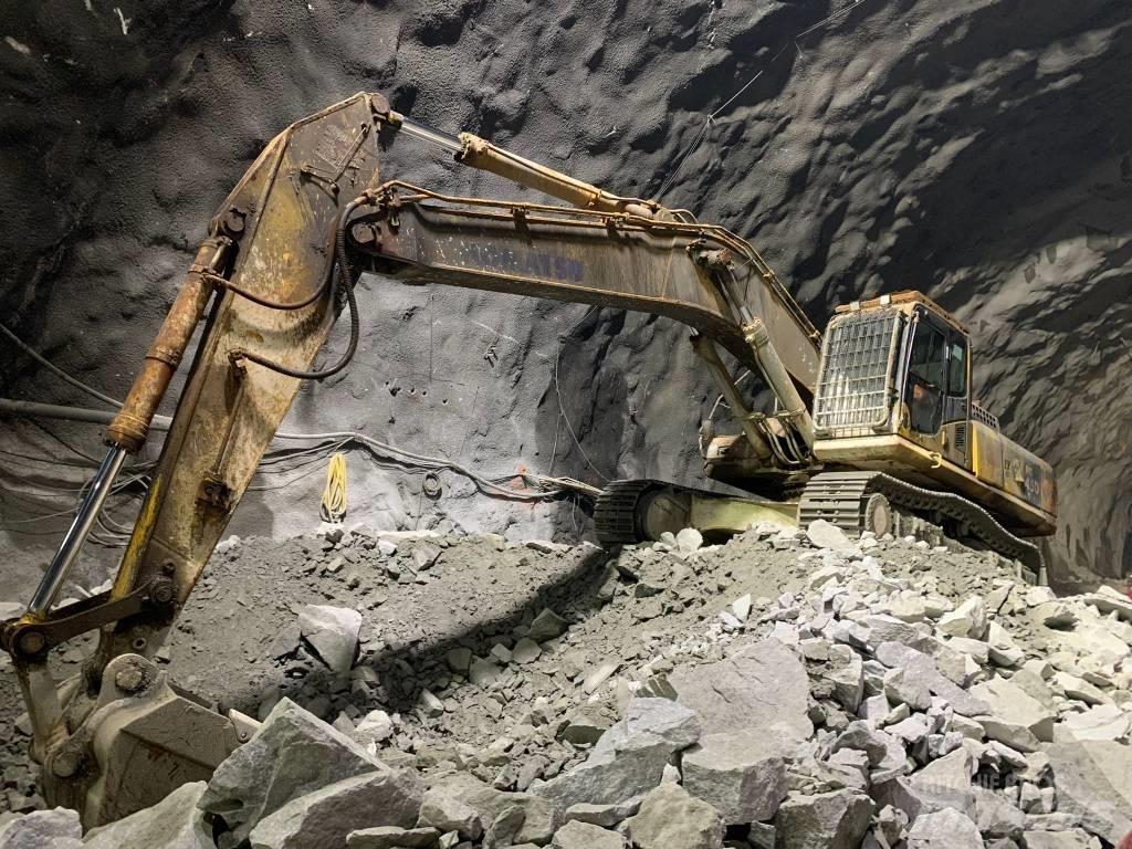 Komatsu PC450LC-8 Construction - Others