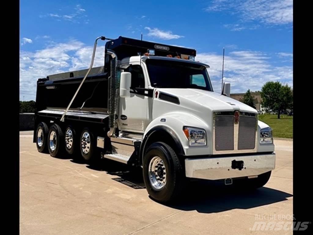 Kenworth T 880 Tractor Units