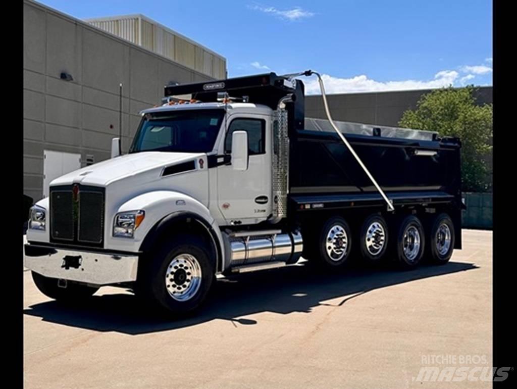 Kenworth T 880 Tractor Units