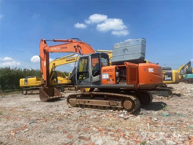 Hitachi ZX 240-3 Crawler excavators