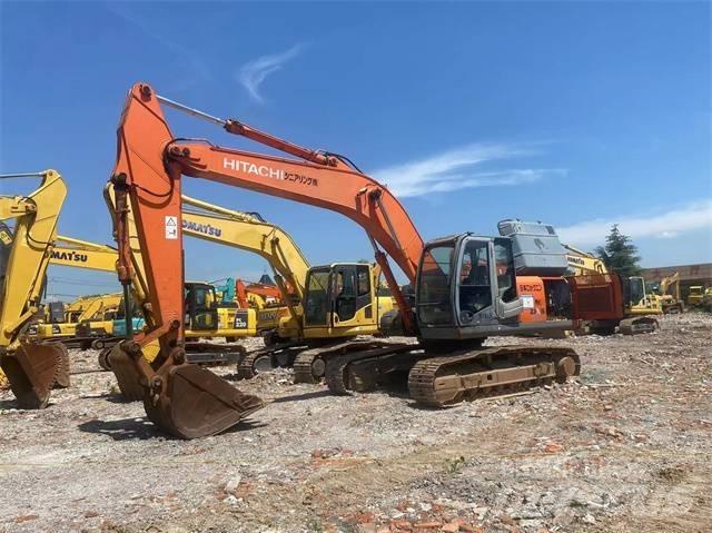 Hitachi ZX 240-3 Crawler excavators