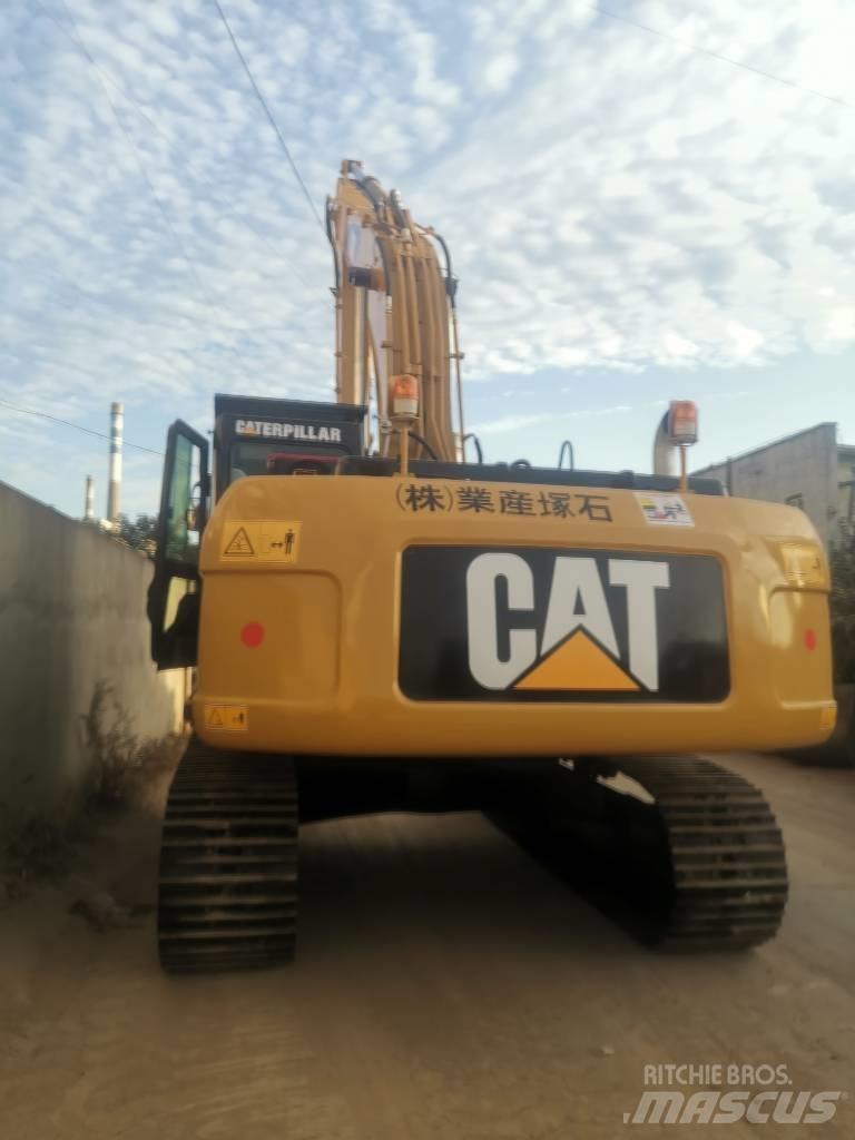 CAT 330 D Crawler excavators
