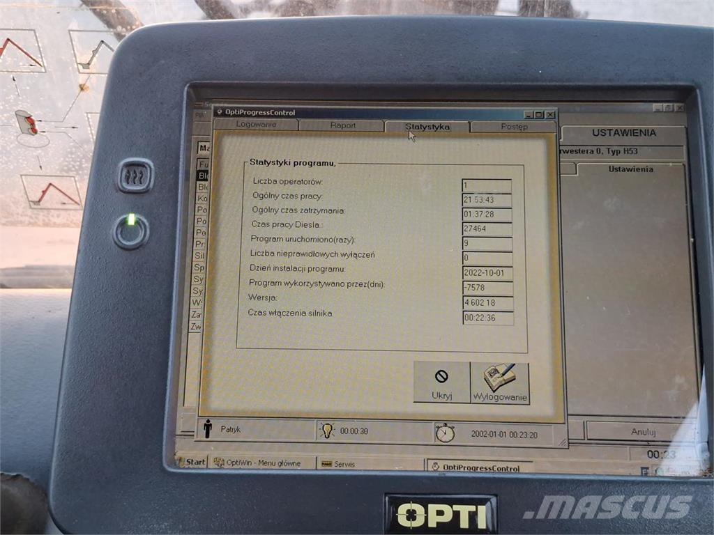 Ponsse Beaver Harvesters