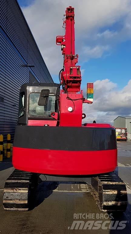 Maeda LC785 Tracked cranes