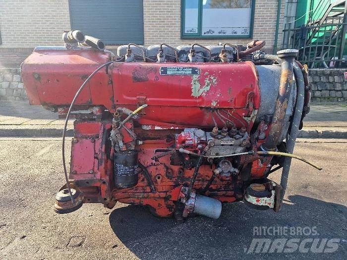 Engines F4L912 Transportation - Others