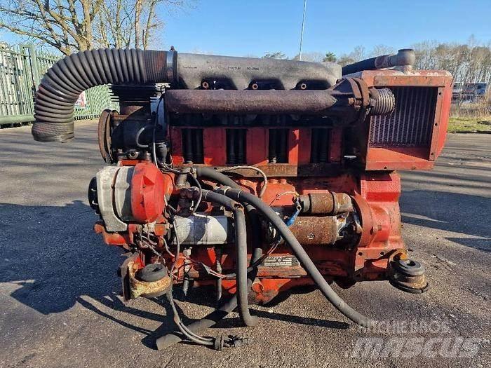  Engines F4L912 Transportation - Others