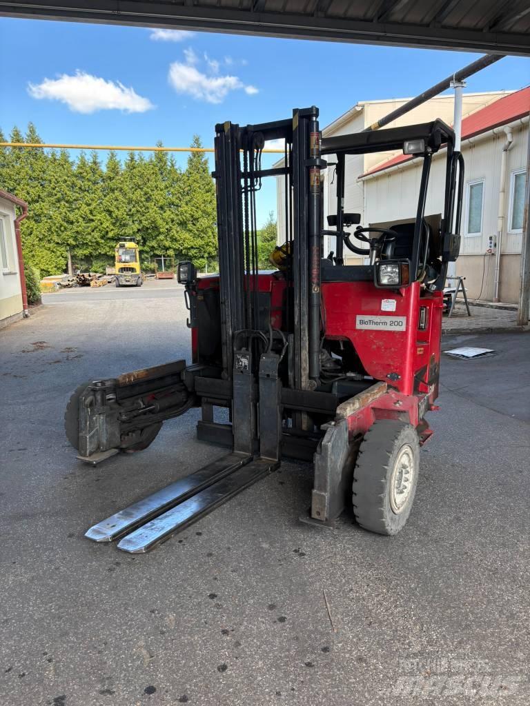Moffett M5 20.4 Material Handling - Others
