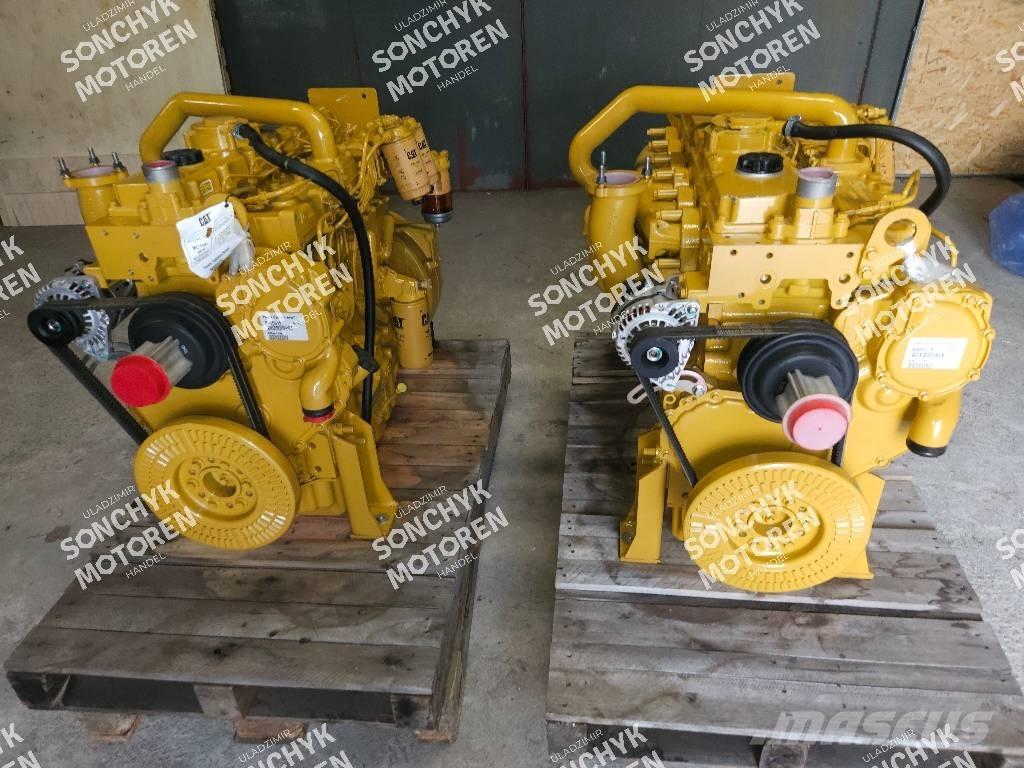 CAT C 7.1 Engines