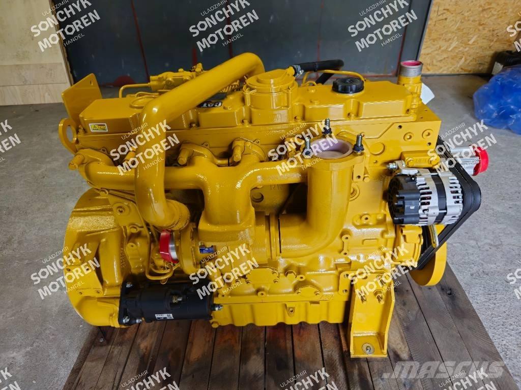 CAT C 7.1 Engines