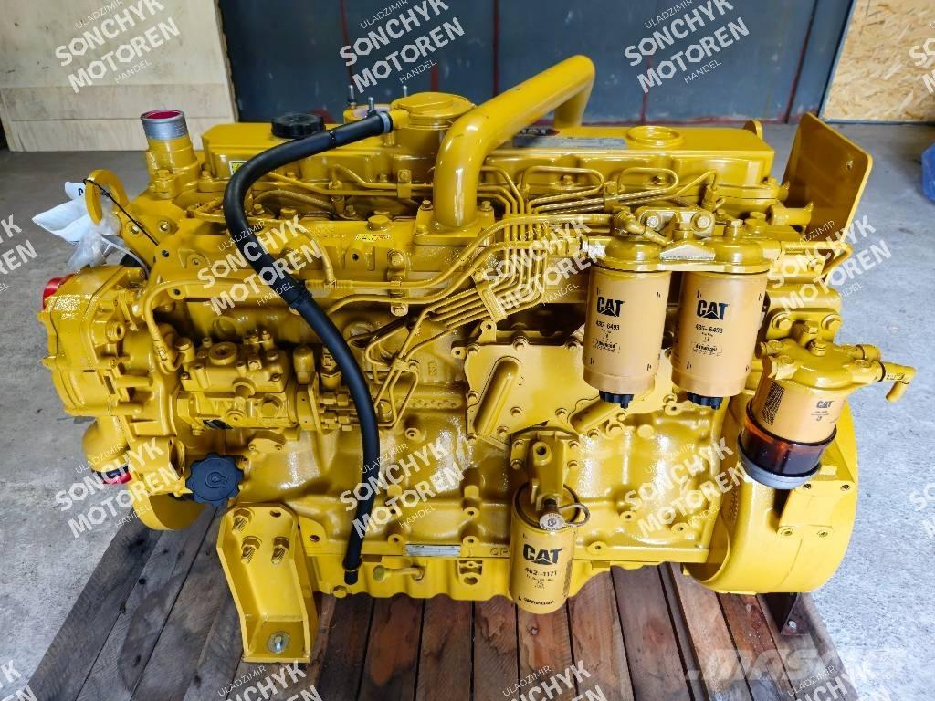 CAT C 7.1 Engines