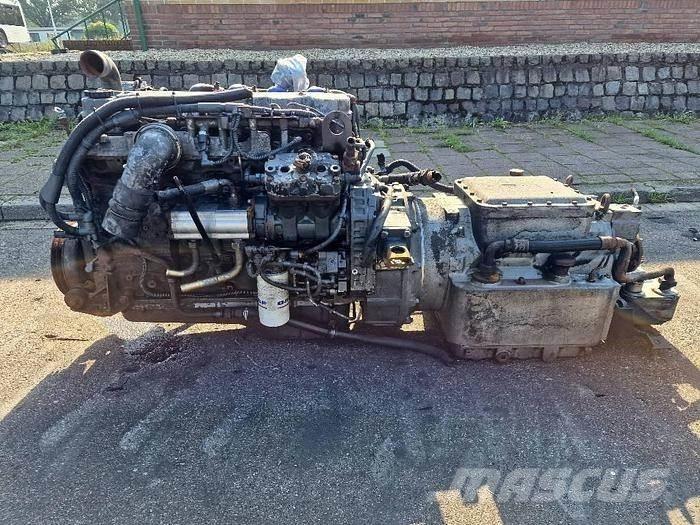 Cummins ISBE 6.7 I Transportation - Others