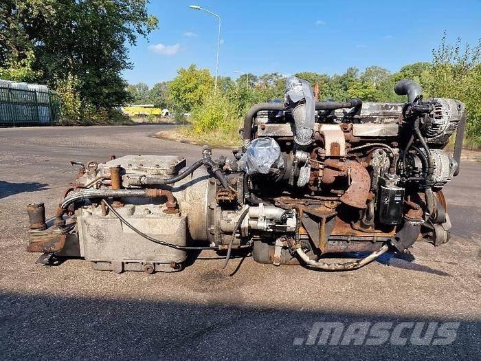 Cummins ISBE 6.7 I Transportation - Others