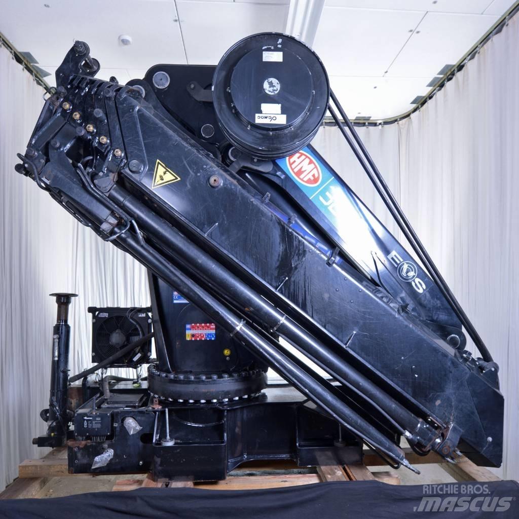 HMF 3220-K6 Loader cranes