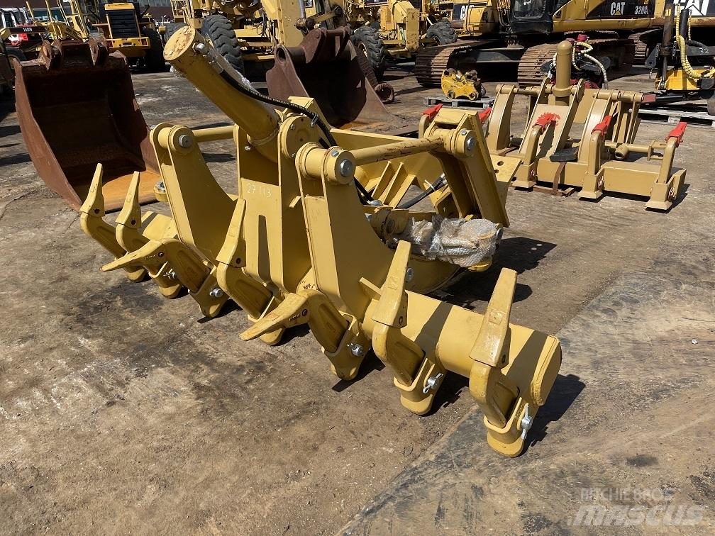 CAT 16h 16g ripper Scarifiers
