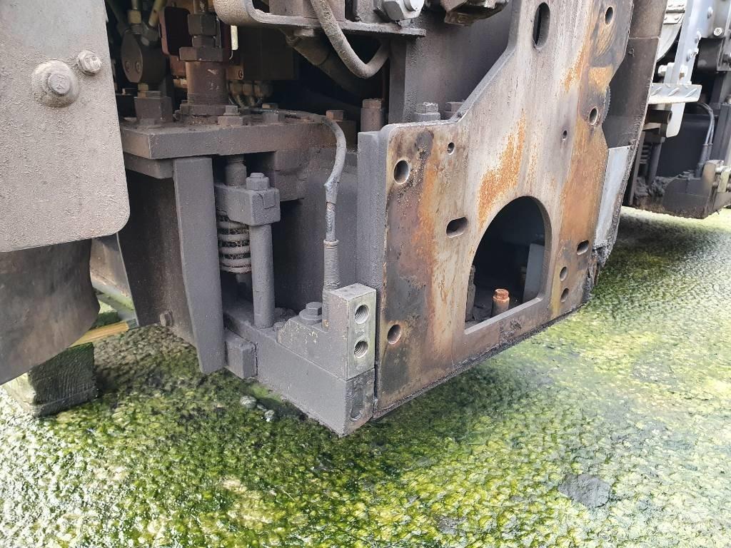 Vögele SB 250-2 TP1 Asphalt machine accessories