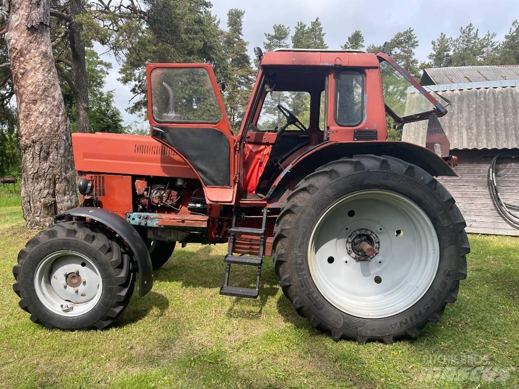 MTZ 82 Tractors