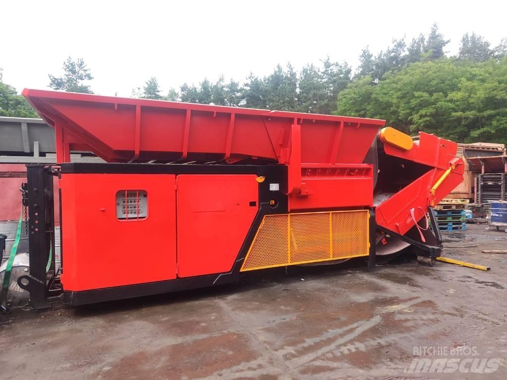 Hammel 750 electric Groundcare - Others