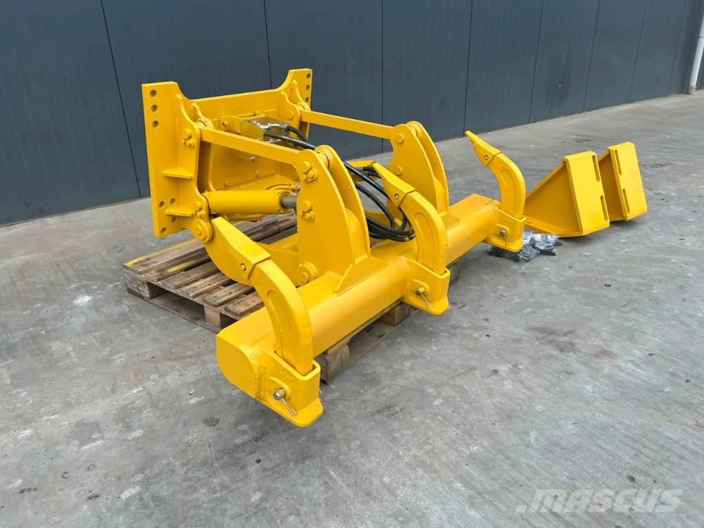 Komatsu D38 Scarifiers