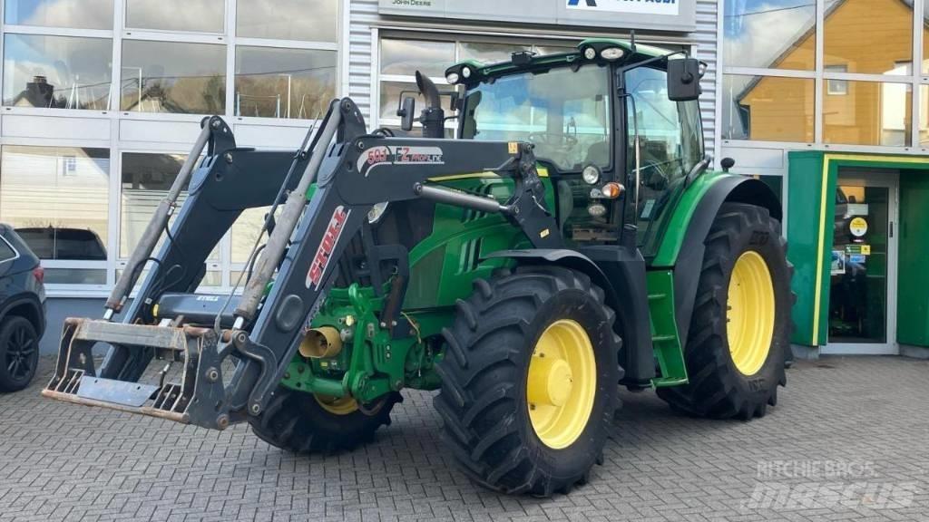 John Deere 6140 R Tractors