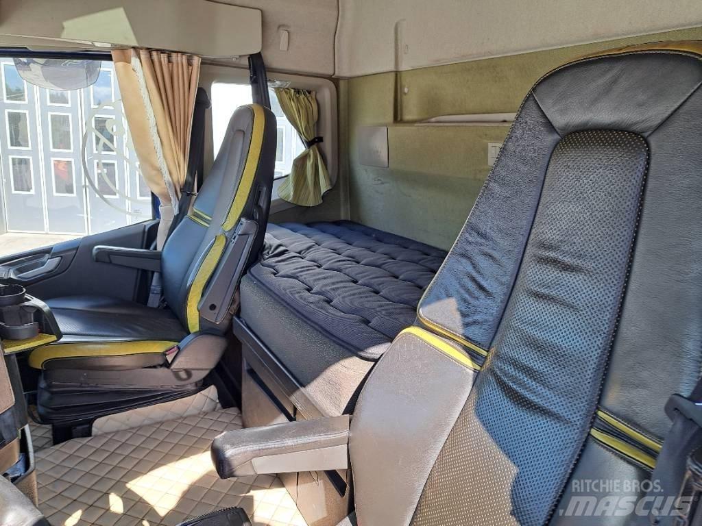 Volvo FH 16 650 6X4 Timber trucks