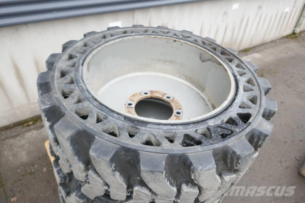 ATN Zebra 16 Hjul Tyres, wheels and rims