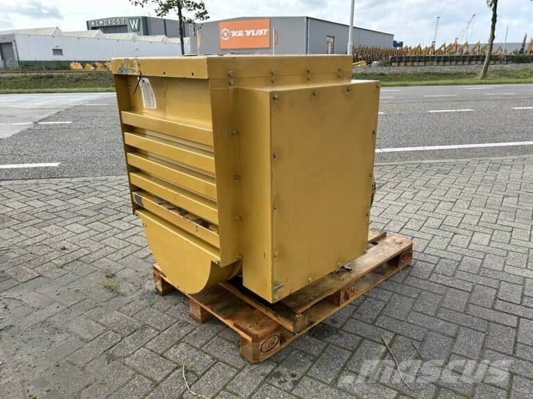 CAT SR4 Other Generators