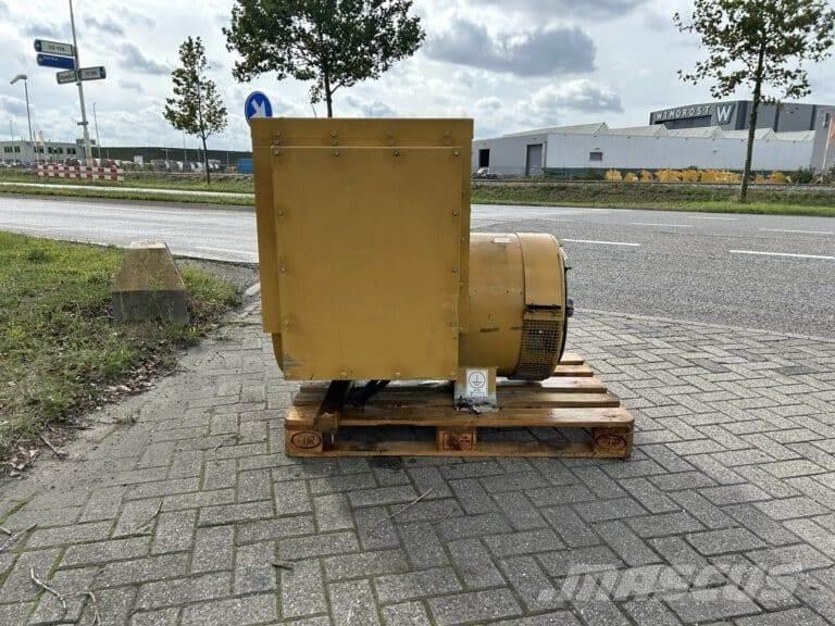 CAT SR4 Other Generators
