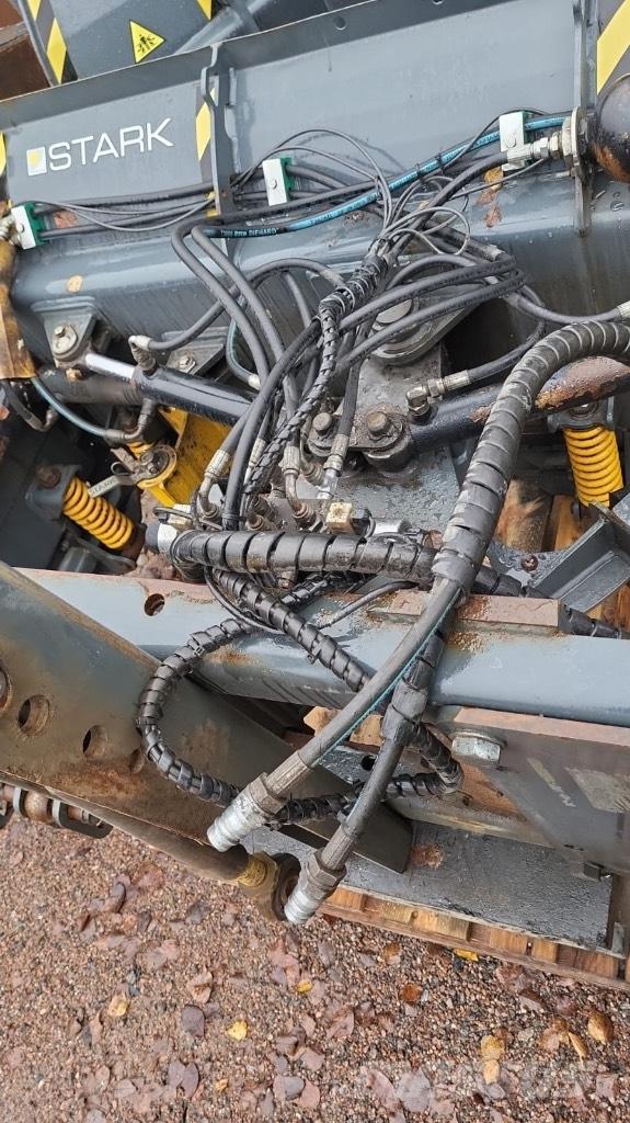 Stark UA3600 Snow blades and plows