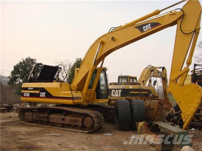 CAT 325 B Crawler excavators
