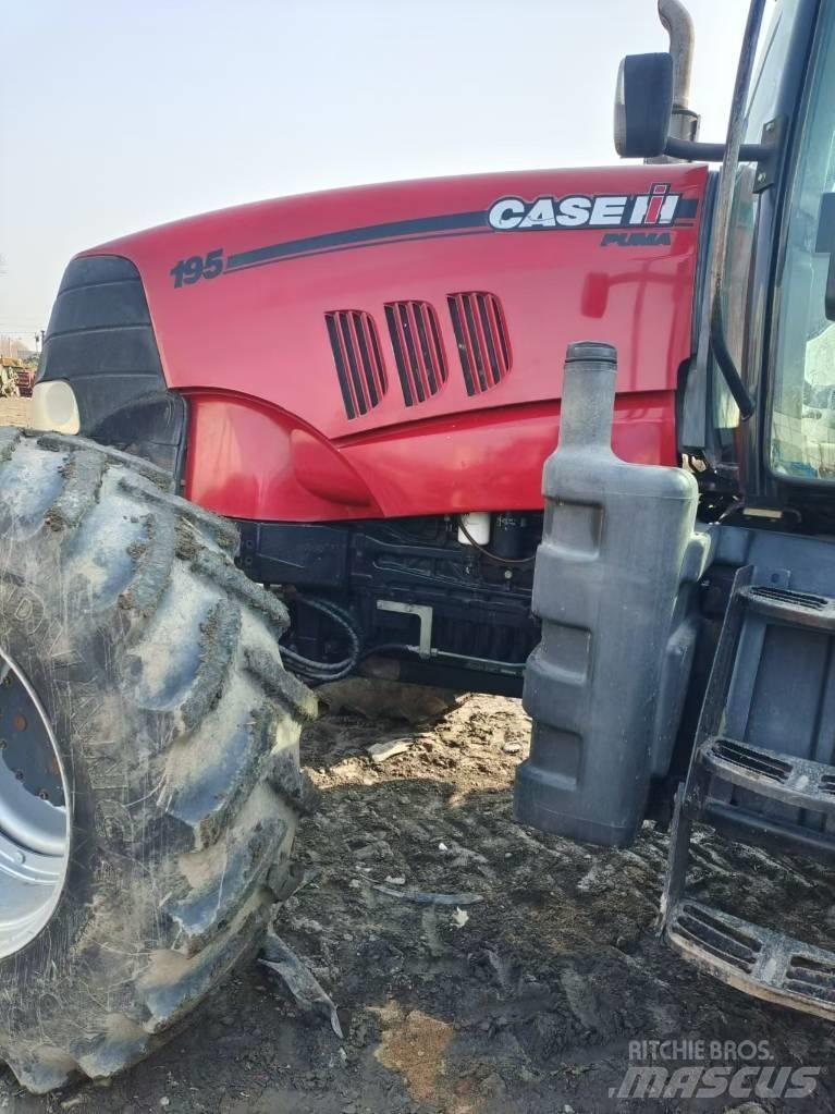 Case IH Puma 195 Tractors
