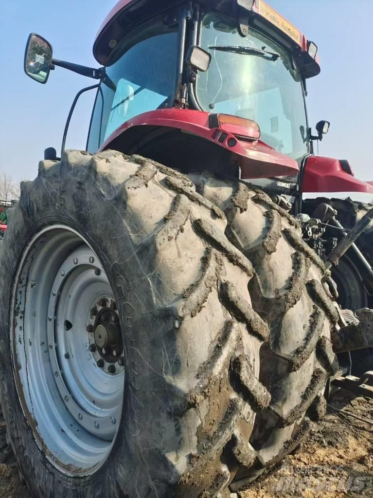 Case IH Puma 195 Tractors
