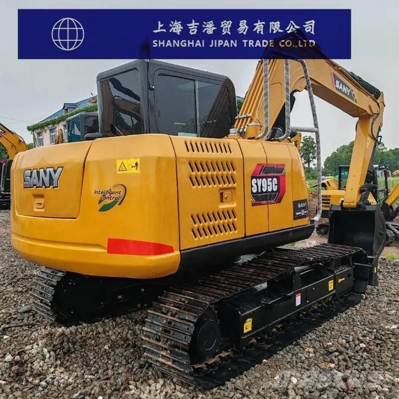 Sany SY 95 C Crawler excavators