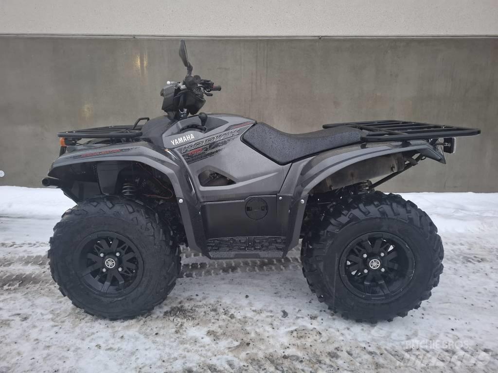 Yamaha Kodiak ATVs