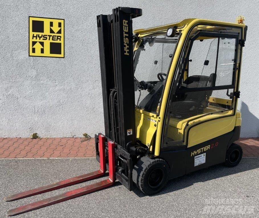 Hyster J2.0XN Electric forklift trucks