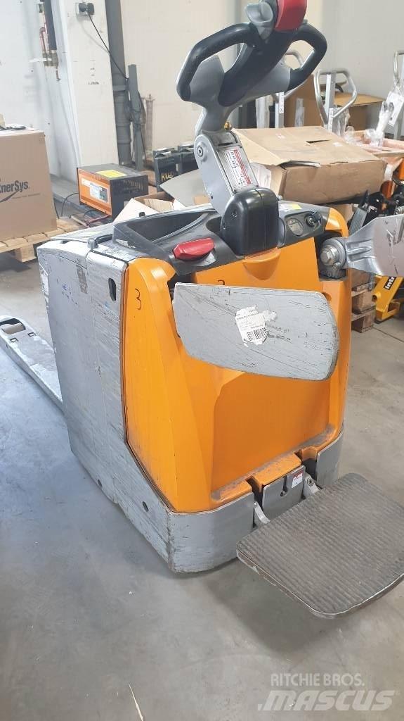 Still EXU-SF 20 Low lifter with platform