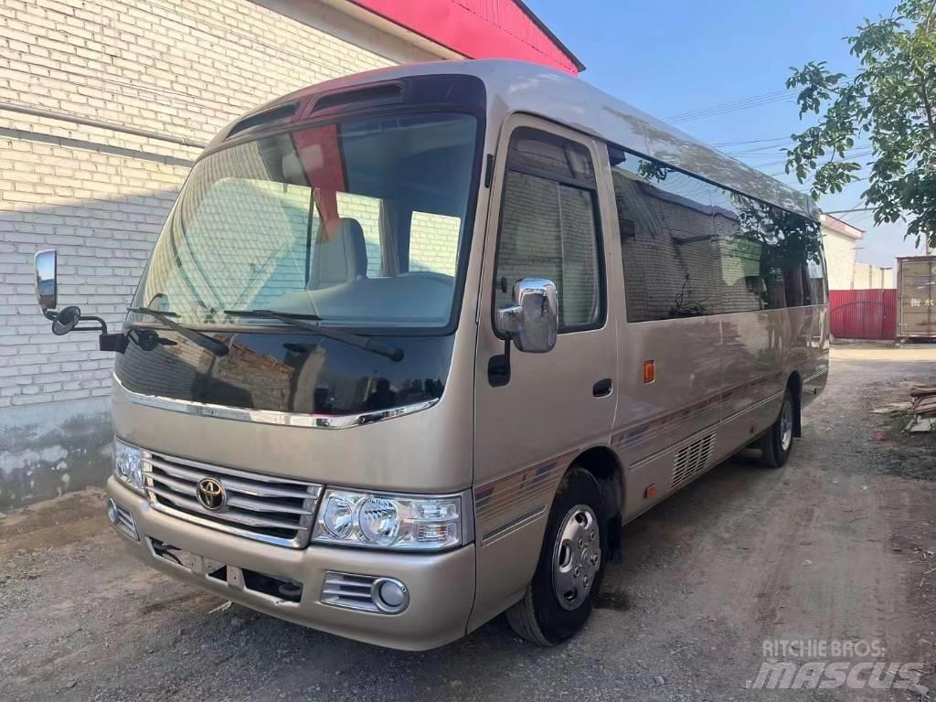 Toyota Coaster Bus Mini buses