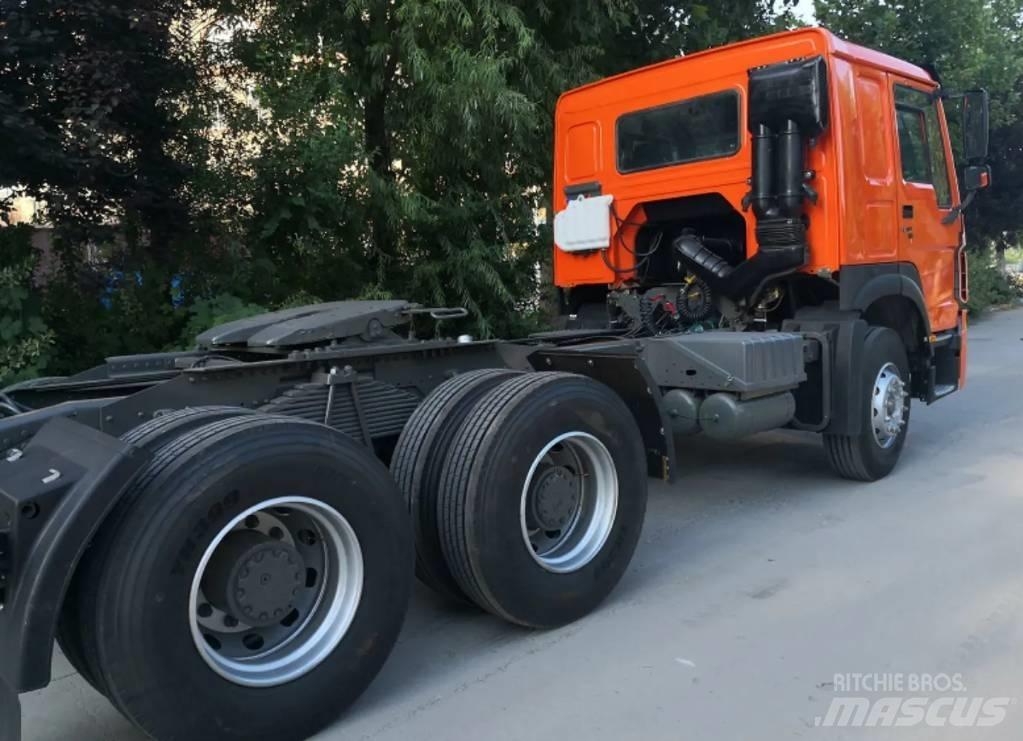 Howo 420 6x4 Tractor Units