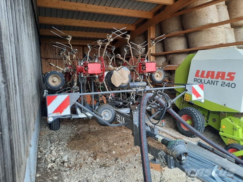 Fella Sans 13010 Rakes and tedders