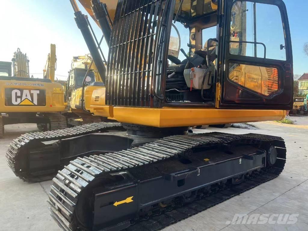 LiuGong 922 E Crawler excavators